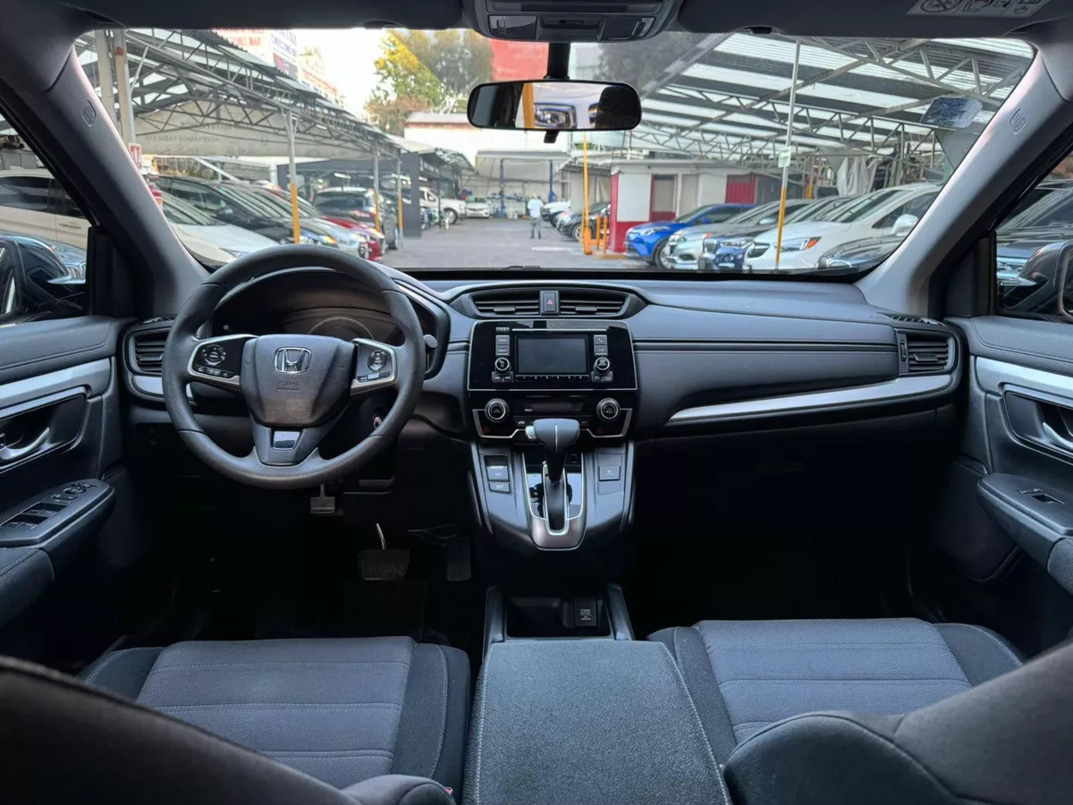 Honda CR-V 2.4 Ex Cvt 2019
